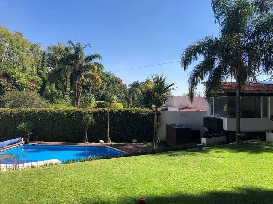 Casa Parais.Espectacular Residencia,Super Equipada Cuernavaca Exterior photo