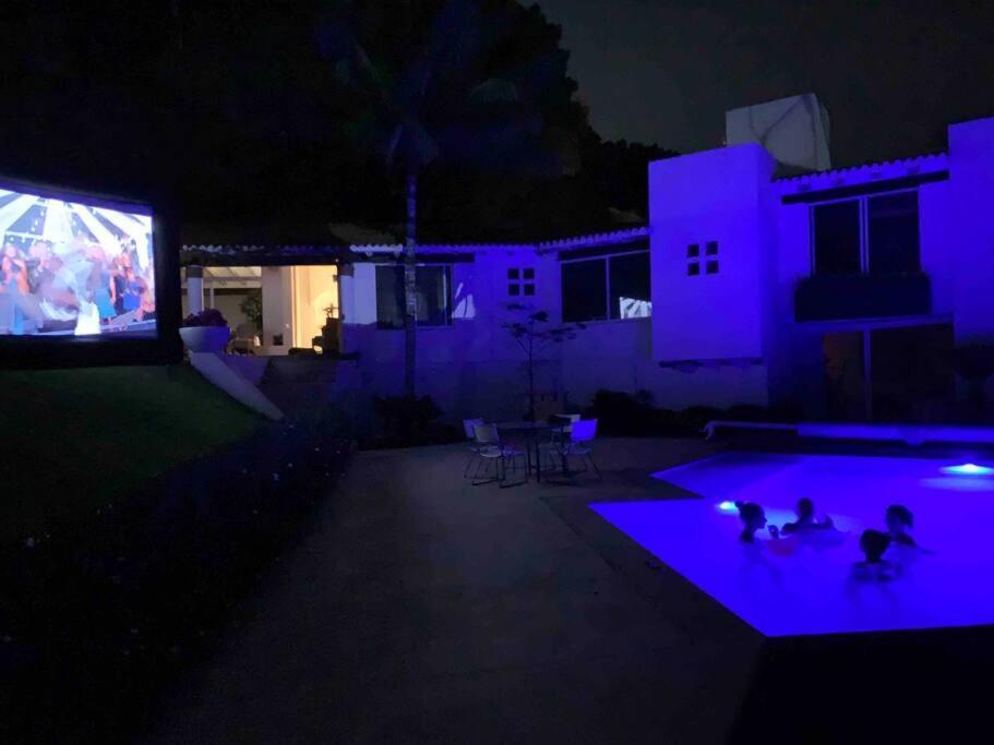 Casa Parais.Espectacular Residencia,Super Equipada Cuernavaca Exterior photo