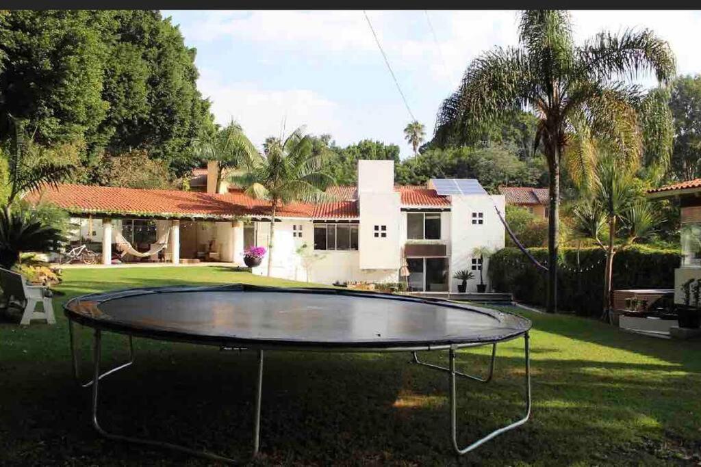 Casa Parais.Espectacular Residencia,Super Equipada Cuernavaca Exterior photo