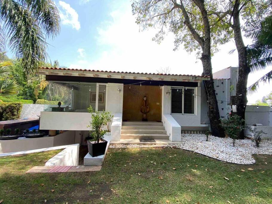 Casa Parais.Espectacular Residencia,Super Equipada Cuernavaca Exterior photo