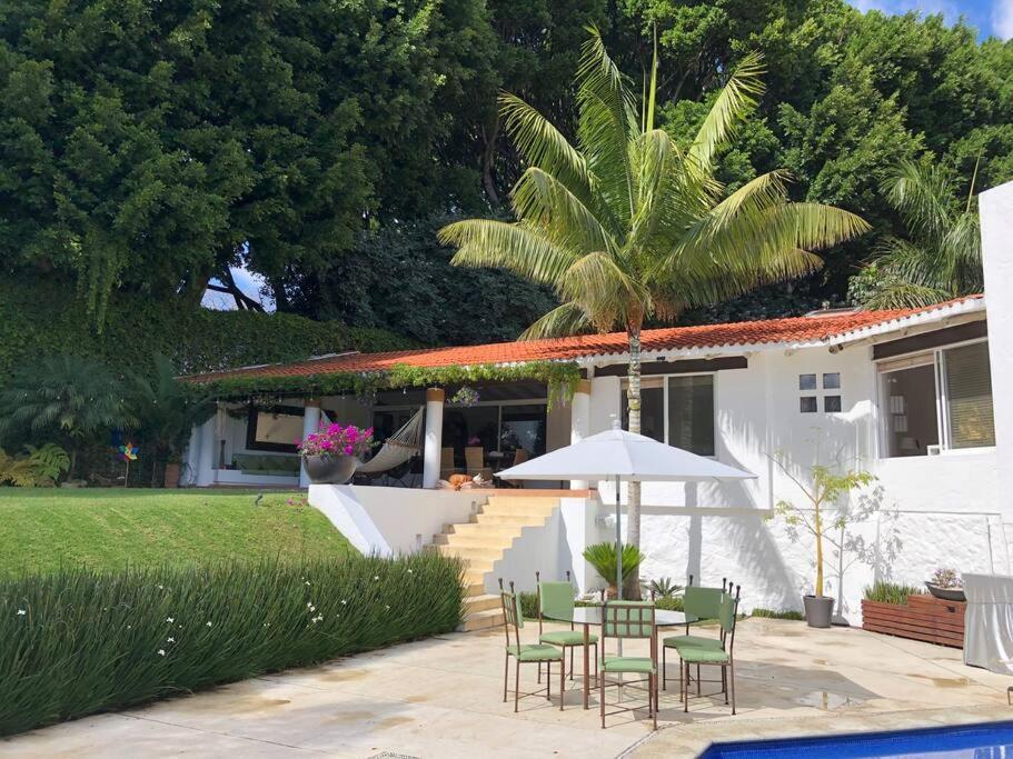 Casa Parais.Espectacular Residencia,Super Equipada Cuernavaca Exterior photo
