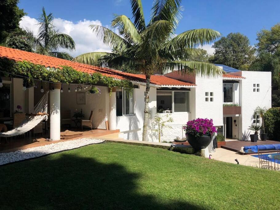 Casa Parais.Espectacular Residencia,Super Equipada Cuernavaca Exterior photo