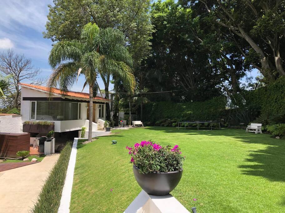 Casa Parais.Espectacular Residencia,Super Equipada Cuernavaca Exterior photo
