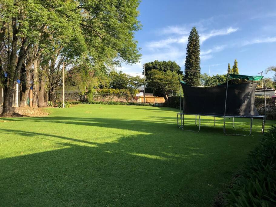 Casa Parais.Espectacular Residencia,Super Equipada Cuernavaca Exterior photo