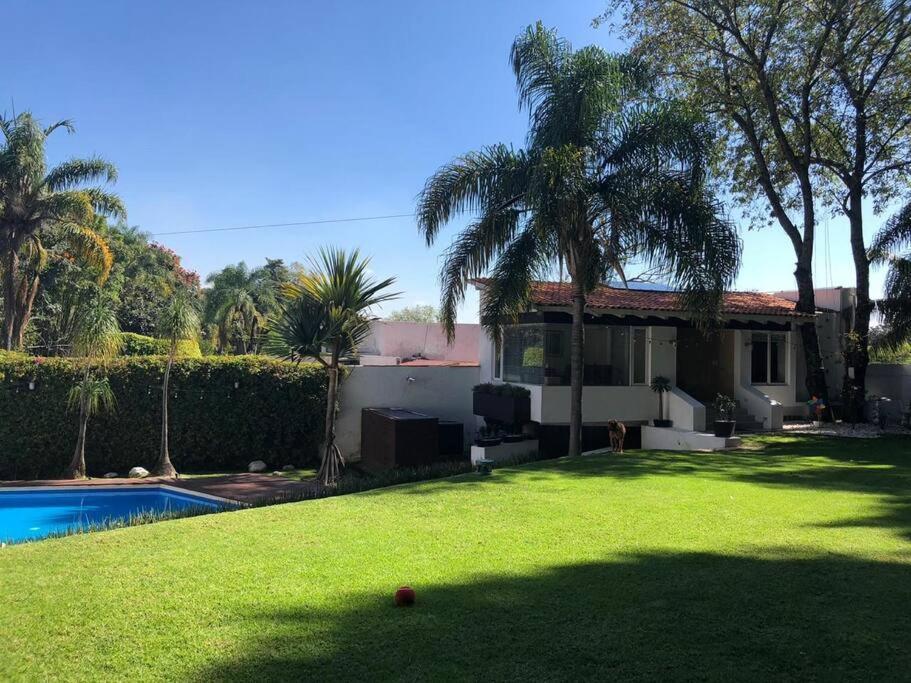 Casa Parais.Espectacular Residencia,Super Equipada Cuernavaca Exterior photo