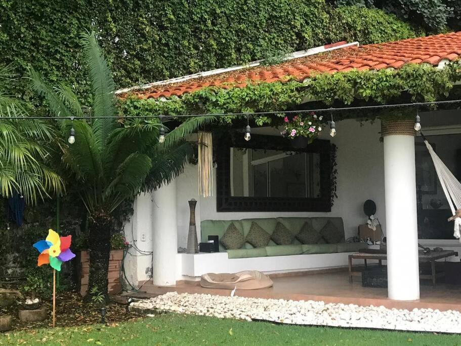 Casa Parais.Espectacular Residencia,Super Equipada Cuernavaca Exterior photo