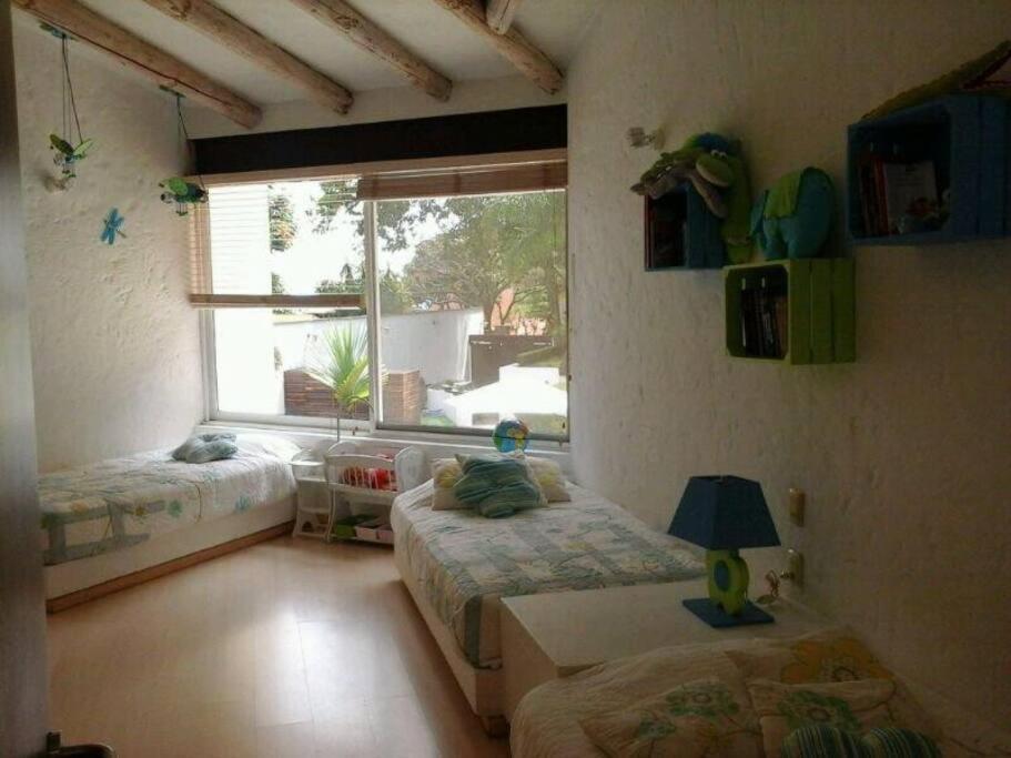 Casa Parais.Espectacular Residencia,Super Equipada Cuernavaca Exterior photo