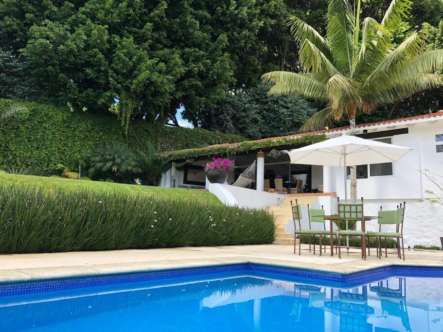 Casa Parais.Espectacular Residencia,Super Equipada Cuernavaca Exterior photo