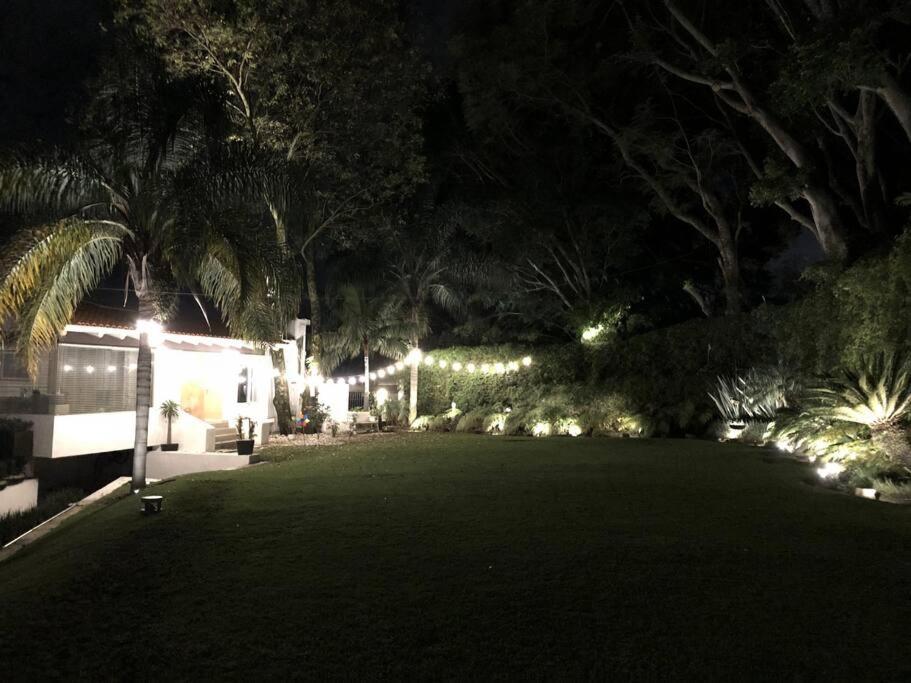 Casa Parais.Espectacular Residencia,Super Equipada Cuernavaca Exterior photo